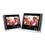 Coby TFDVD7751 - DVD player - portable - display: 7 in